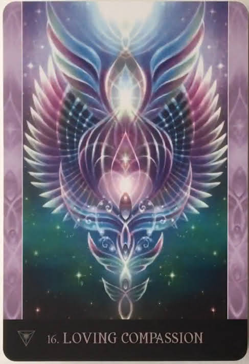 Beyond Lemuria Oracle Cards